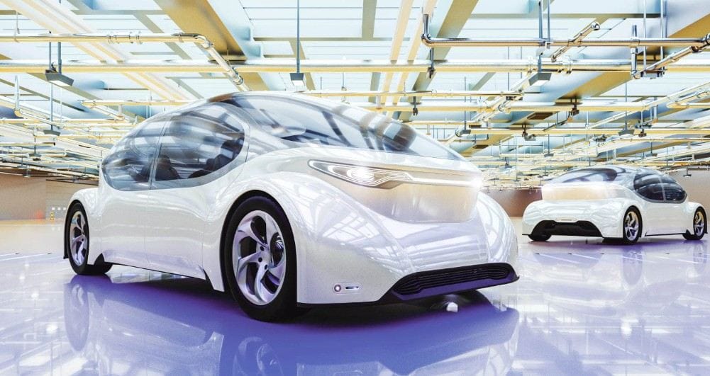 China’s New Autonomous Car Tech Is Racing Ahead — Here’s What It Means for the Rest of the World 2 New Autonomous Car
