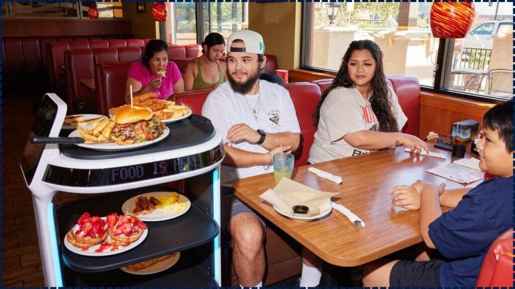 No Chefs, No Waiters – This New U.S. Restaurant Uses Robots for Everything From Cooking to Delivery 1 New U.S. Restaurant Uses Robots for Everything
