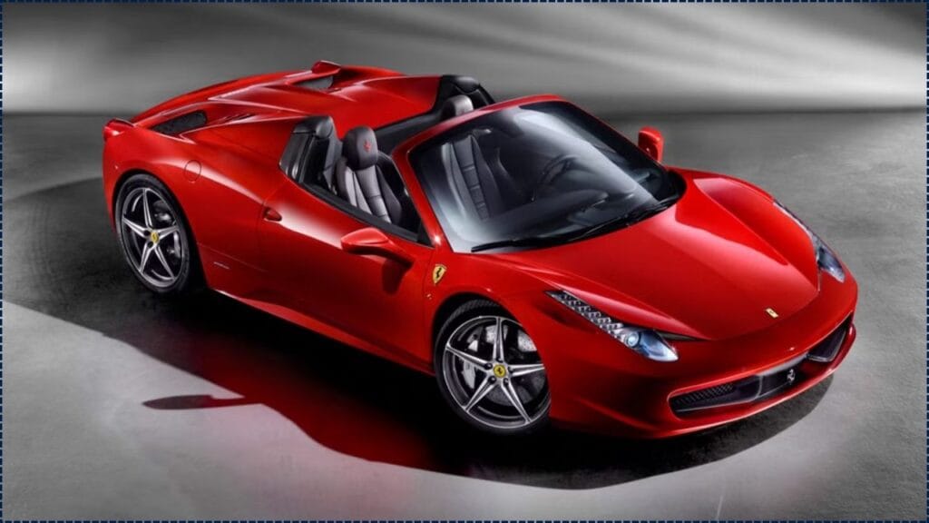 No More Ferrari Red? The Italian Legend Shocks Fans with a Bold New Look and $500K Price Tag 1 No More Ferrari Red