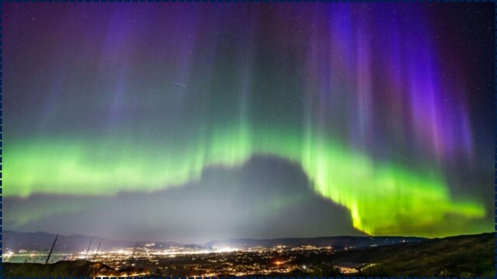 Northern Lights May Be Visible Again as Another Solar Storm Approaches Earth 1 Northern Lights May Be Visible Again