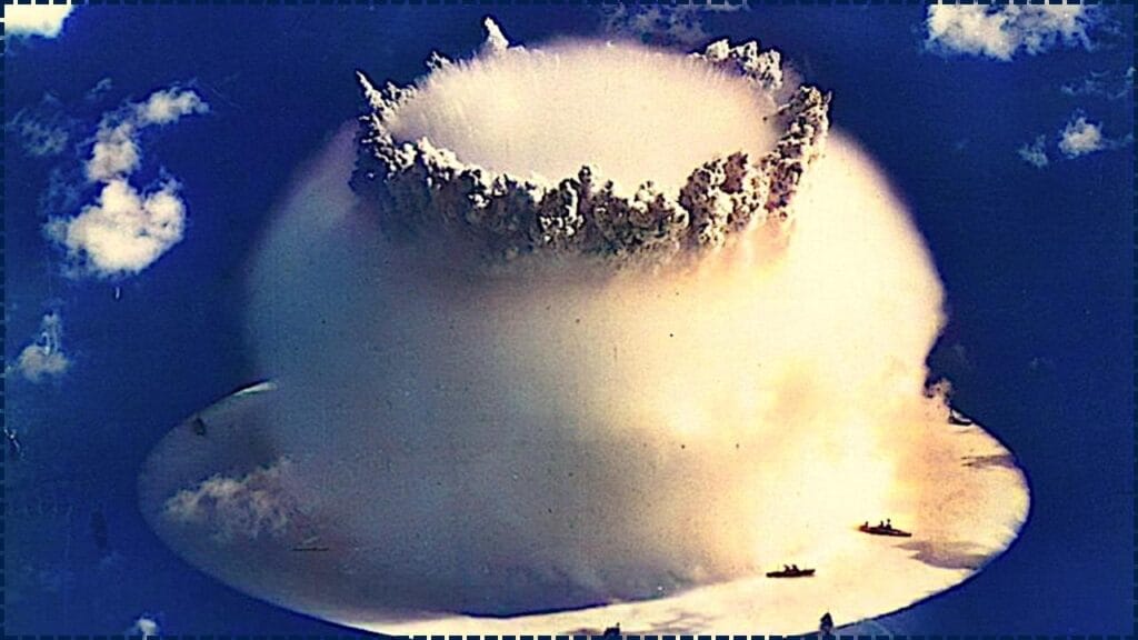 Nuclear Bombs on Ocean Floor May Be Causing Climate Shifts — Alarming New Study Reveals 1 Nuclear Bombs on Ocean Floor May Be Causing Climate