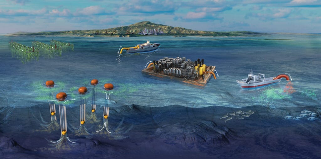 Ocean Oxygen Crisis Deepens as Carbon Dioxide Removal Efforts Face New Challenges 2 Ocean Oxygen