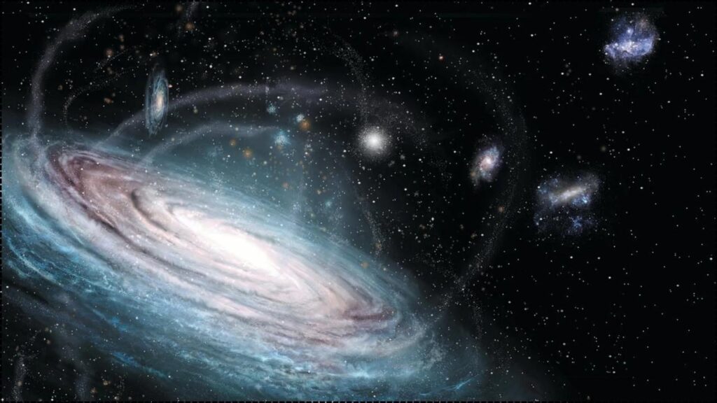 Oldest-Ever Depictions of the Milky Way Discovered in Ancient Egyptian Art, Scientists Reveal 1 Oldest-Ever Depictions of the Milky Way Discovered