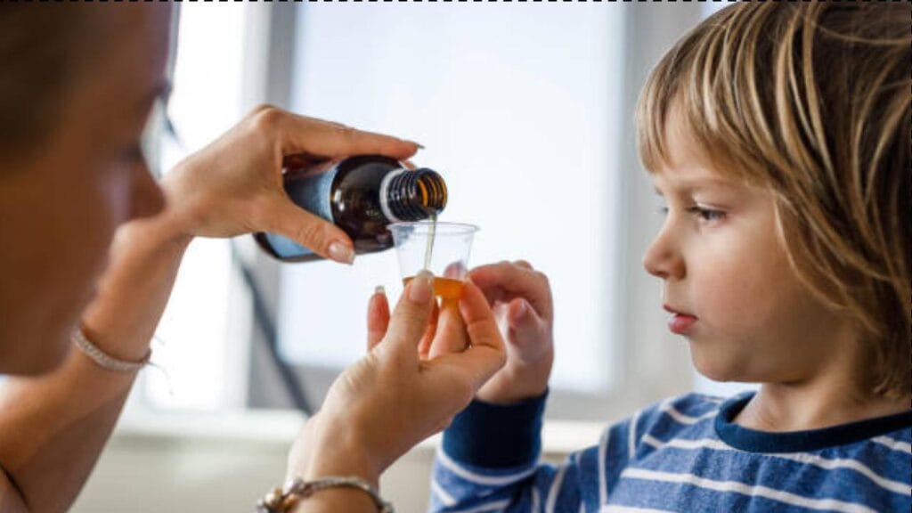 Popular Children’s Cough Medicine Recalled Over Potential Bacterial Contamination Risk 1 Popular Children’s Cough Medicine Recalled