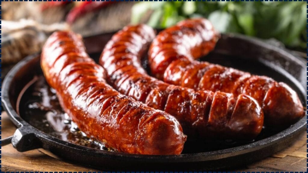 Popular Sausage Recalled Nationwide Due to Contamination Risk—Check If You Bought It 1 Popular Sausage Recalled Nationwide