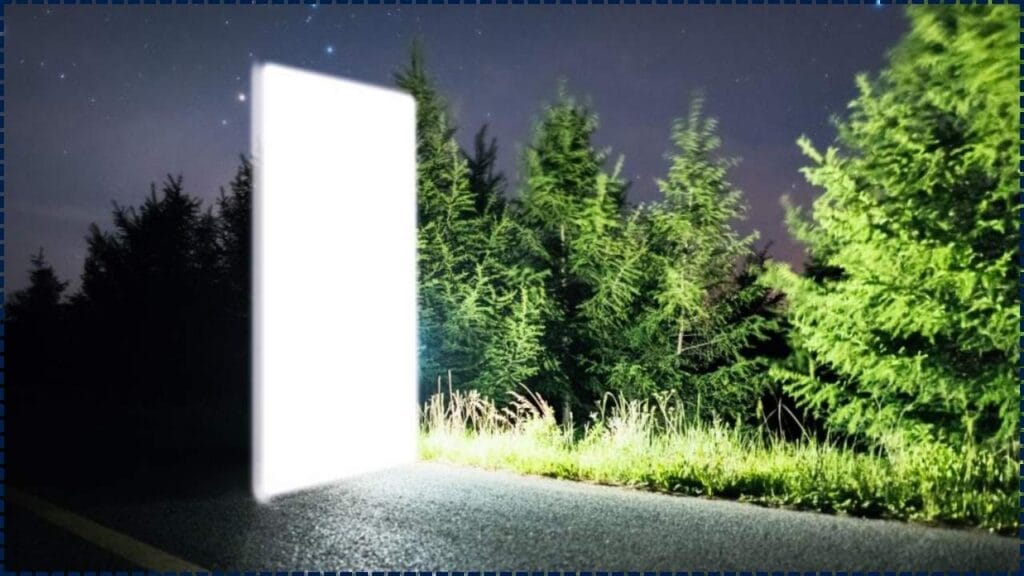 Scientists Are Pretty Sure They Found a Portal to the Fifth Dimension – Check What This Could Mean for Physics 1 Portal to the Fifth Dimension