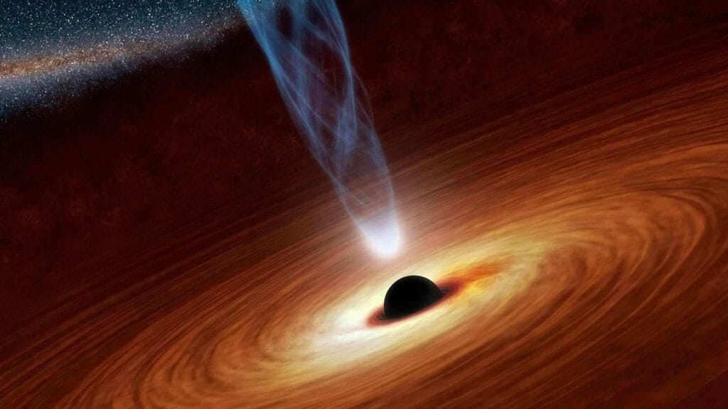 NASA Confirms Rare Celestial Event Outside Our Galaxy—Astronomers Are Stunned 2 Rare Celestial Event Outside Our Galaxy