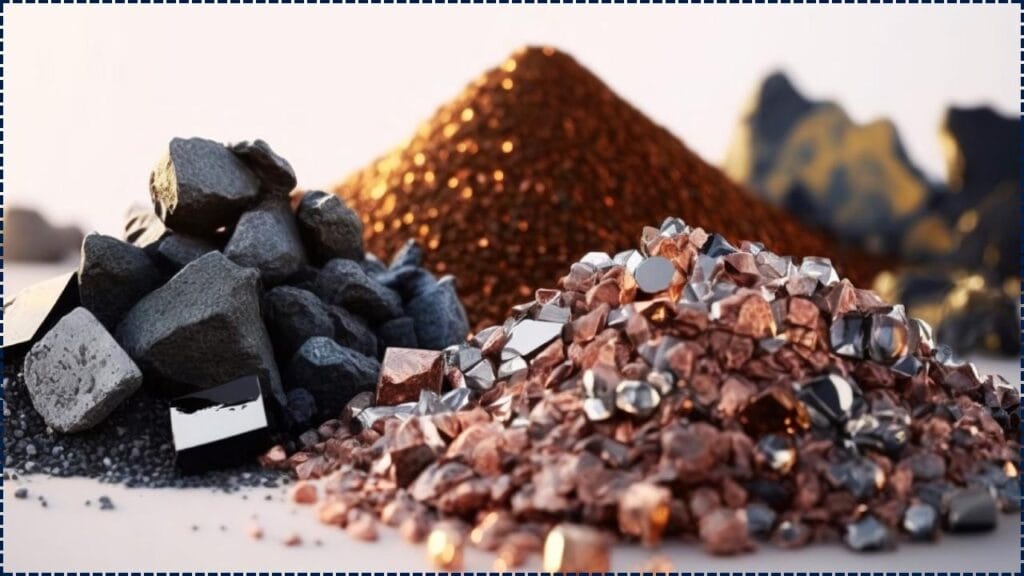 Rare Earth Minerals Are Everywhere — So Why Are They Still Considered a Global Challenge? 1 Rare Earth Minerals Are Everywhere