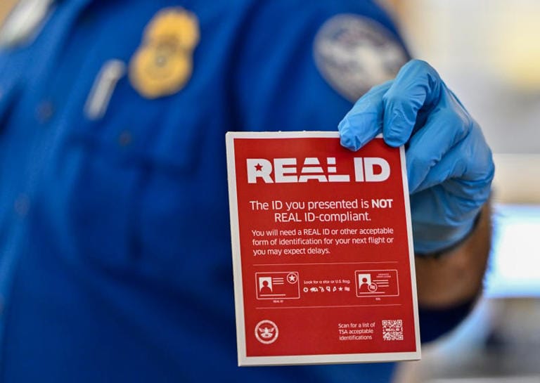 Costco ID Vs Real ID Explained Clearly As TSA Clarifies The Differences For Air Travel 2 Real ID Explained