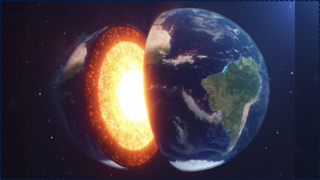 Researchers Uncover Signs of Metal Movement From Deep Inside the Earth 1 Researchers Uncover Signs of Metal Movement