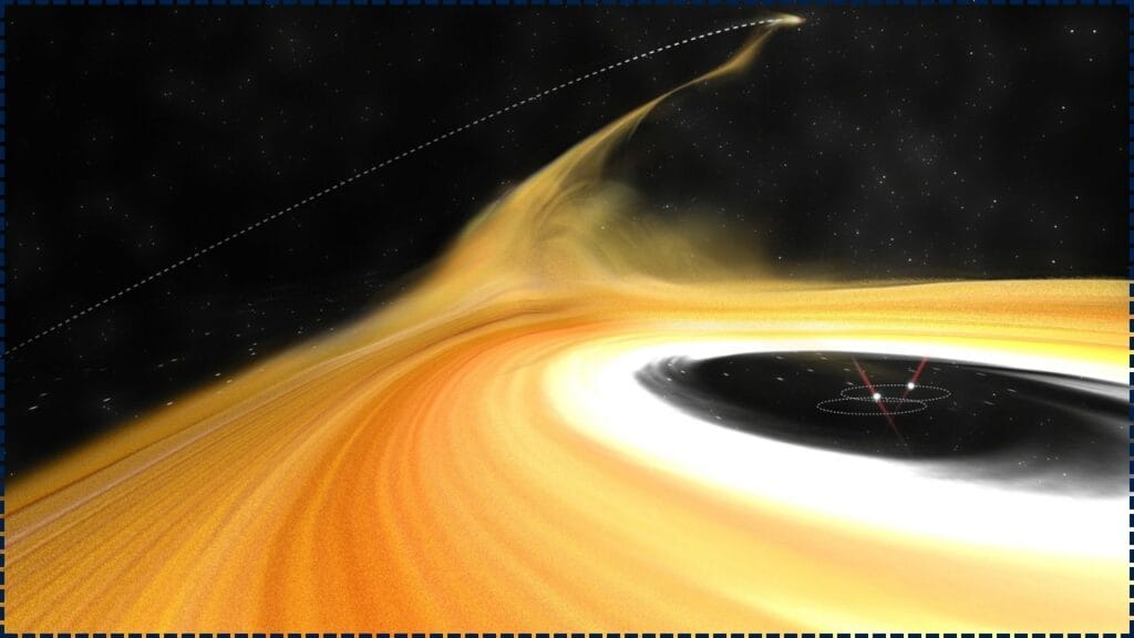 Runaway Star Could Threaten the Entire Solar System — Scientists Sound the Alarm 1 Runaway Star Could Threaten the Entire Solar System