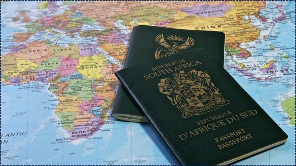 Say Goodbye to Visa Hassles: These U.S. Passport Perks Let You Travel the World Freely 1 Say Goodbye to Visa Hassles