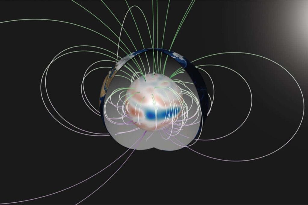Researchers Uncover Signs of Metal Movement From Deep Inside the Earth 2 Signs of Metal Movement