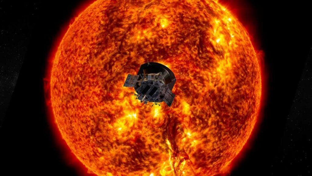 NASA Solar Probe Captures Rare Magnetic Explosion Blasting the Sun’s Own Surface 2 Solar Probe