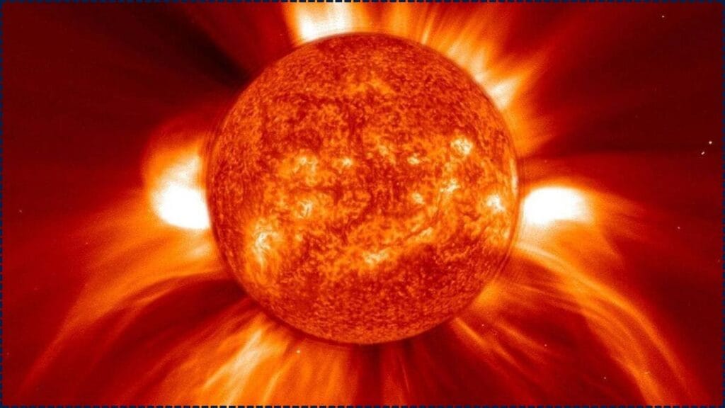 Solar Superstorm Ejects Rare Metal Clouds Into Earth’s Atmosphere in Alarming New Event 1 Solar Superstorm Ejects Rare Metal Clouds