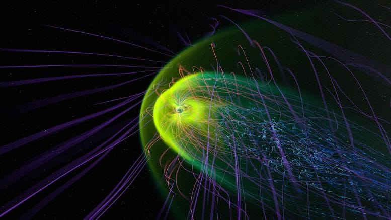 Solar Superstorm Ejects Rare Metal Clouds Into Earth’s Atmosphere in Alarming New Event 2 Solar Superstorm