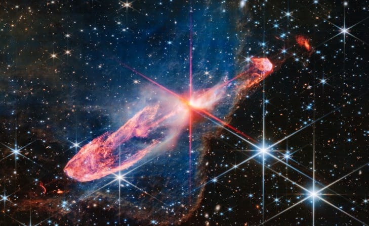 NASA Just Found Something in Space That’s Unlike Any Star or Galaxy Ever Seen 2 Something in Space