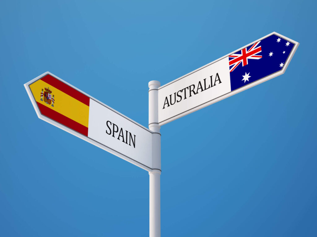 Why Spain and Australia Are Emerging as the Top Picks for Americans Looking to Relocate in 2025 2 Spain-Australia