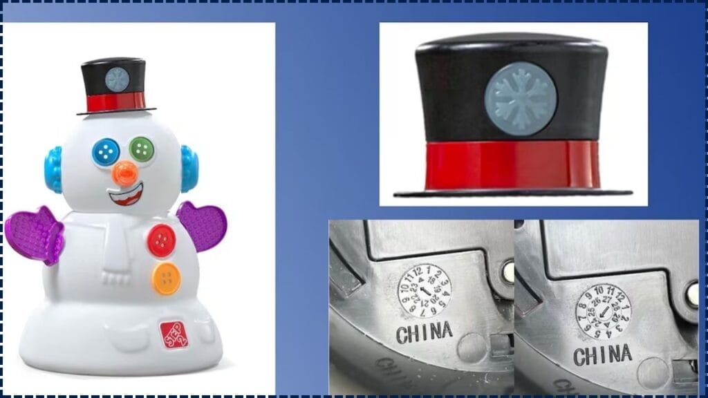 Step2 Company Recalls My First Snowman Toys Due to Choking Hazard – Check Safety Details and Risks 1 Step2 Company Recalls My First Snowman Toys