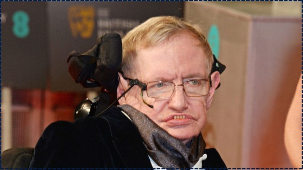 Stephen Hawking’s 2025 Prediction Sparks Global Alarm – Check What May Soon Change Human History 1 Stephen Hawking’s 2025 Prediction