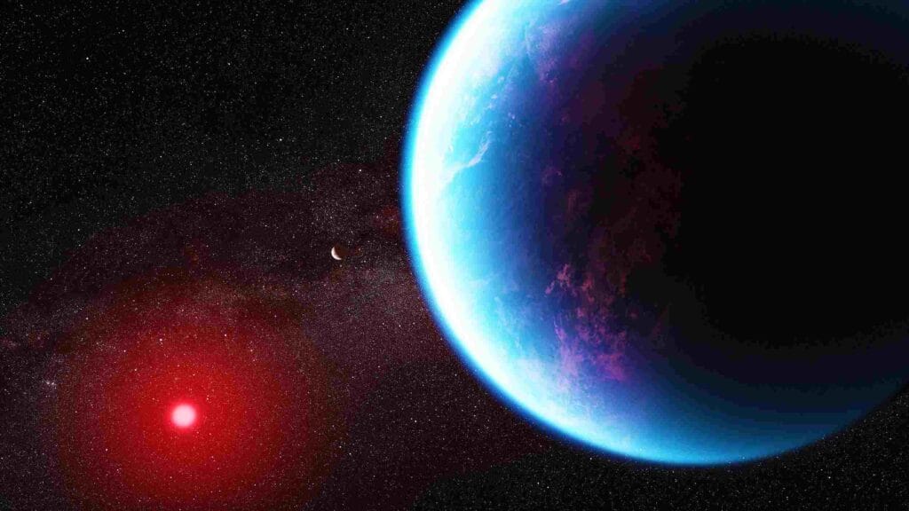 Super-Earth K2-18b Sparks Hope for Life – New Studies Reveal Surprising Clues About Habitability 2 Super-Earth K2-18b Sparks Hope