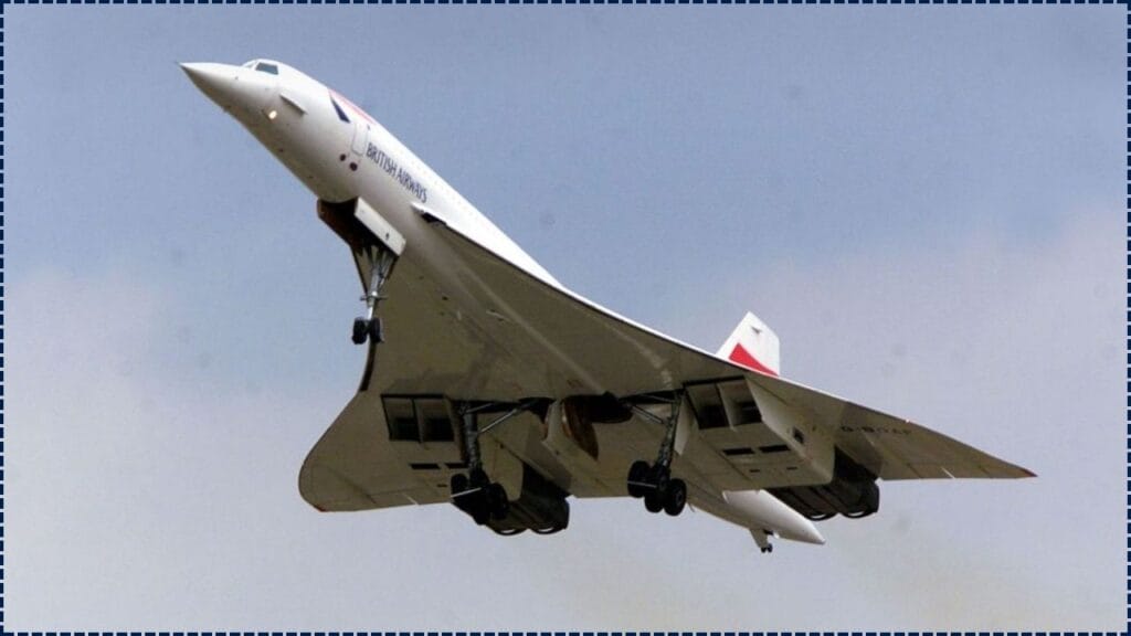 Supersonic Planes Are Almost Here but One Big Problem Could Ground Them Forever 1 Supersonic Planes Are Almost Here