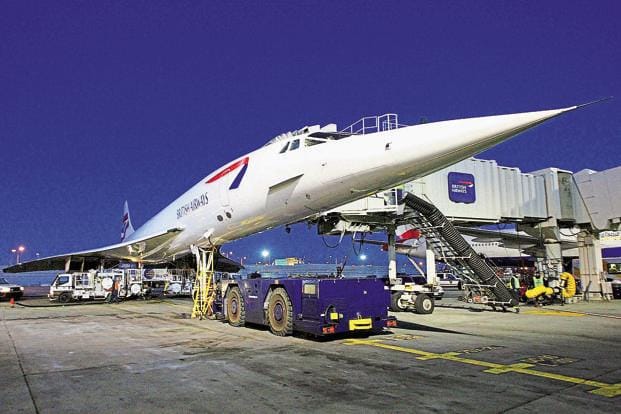 Supersonic Planes Are Almost Here but One Big Problem Could Ground Them Forever 2 Supersonic Planes
