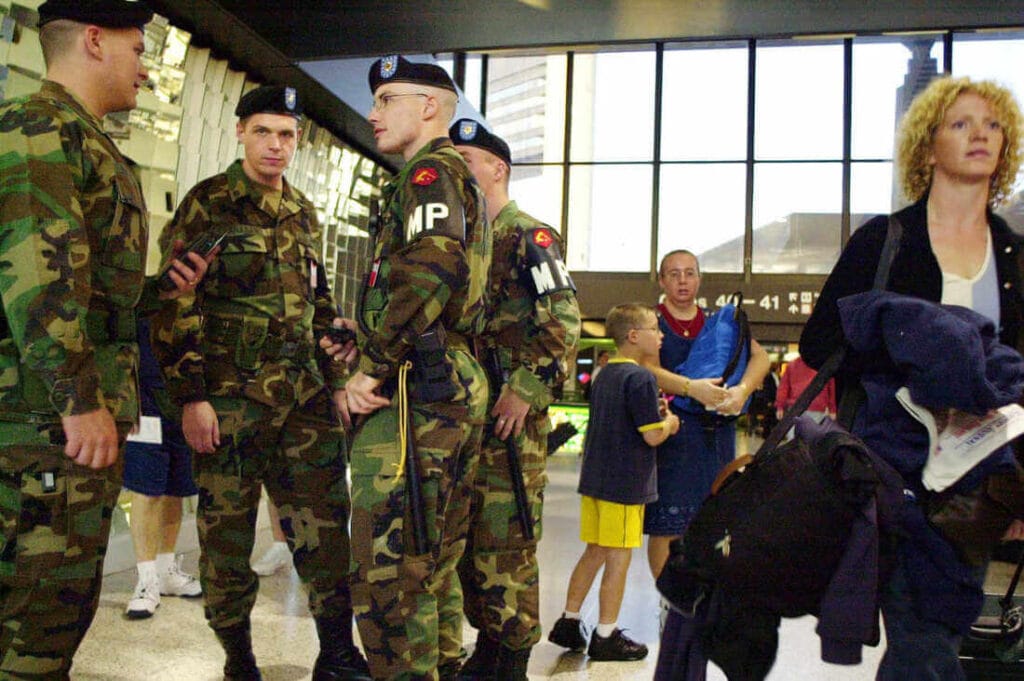 TSA Raises Alarm Over Armed Passengers on Flights as Security Measures Tighten at Boston Logan 2 TSA Armed Passengers on Flights