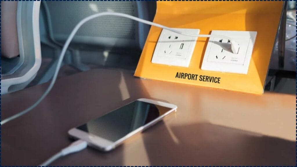 TSA Issues Urgent Alert on Fake USB Chargers and Public Wi-Fi at Airports 1 TSA Issues Urgent Alert on Fake USB Chargers