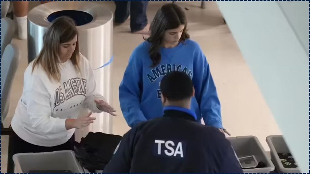 TSA Shocked by What They Found in a Carry-On Bag — Immediate Action Taken at Airport 1 TSA Shocked by What They Found in a Carry-On Bag