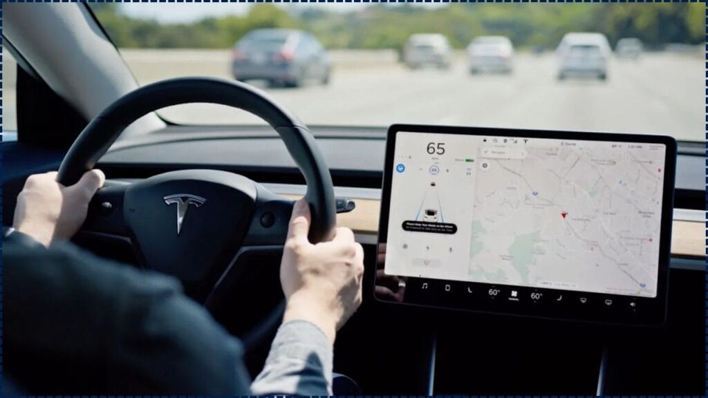 Tesla’s Autopilot Under Scrutiny as Vehicles Exhibit Risky Braking and Lane Shifts 1 Tesla’s Autopilot Under Scrutiny