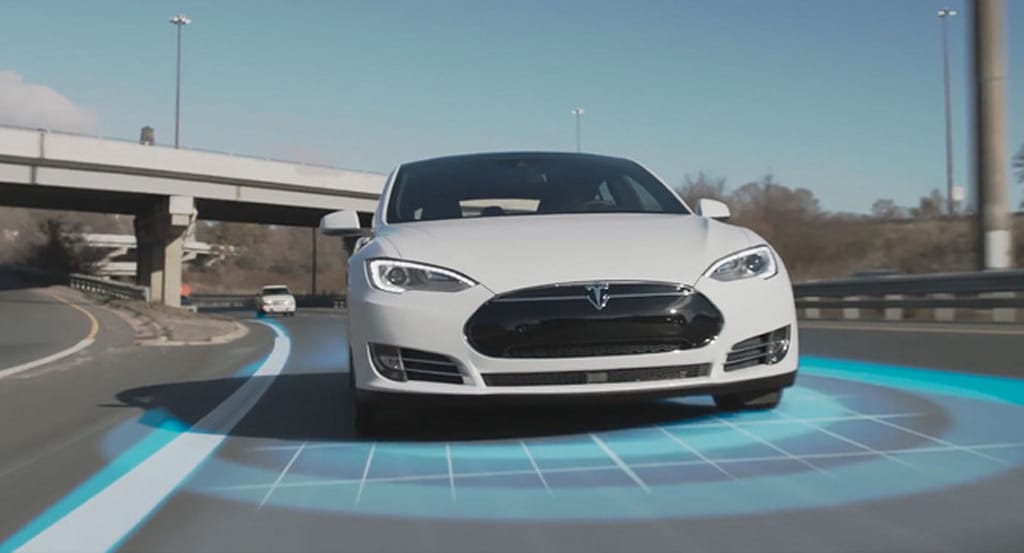 Tesla’s Autopilot Under Scrutiny as Vehicles Exhibit Risky Braking and Lane Shifts 2 Tesla’s Autopilot
