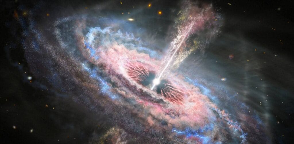 Look Up – The Galactic Core Will Soon Be Visible to the Naked Eye Across the U.S. 2 The Galactic Core