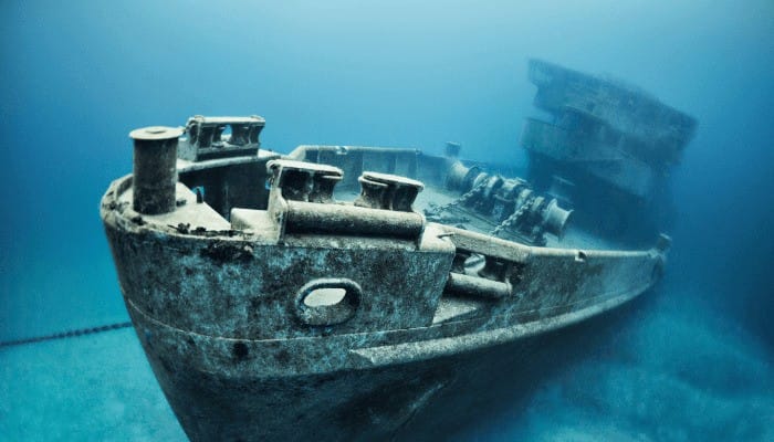 The Ghost Ship That Terrorized the U.S. Coastline for Decades Still Has No Clear Origin 2 The Ghost Ship
