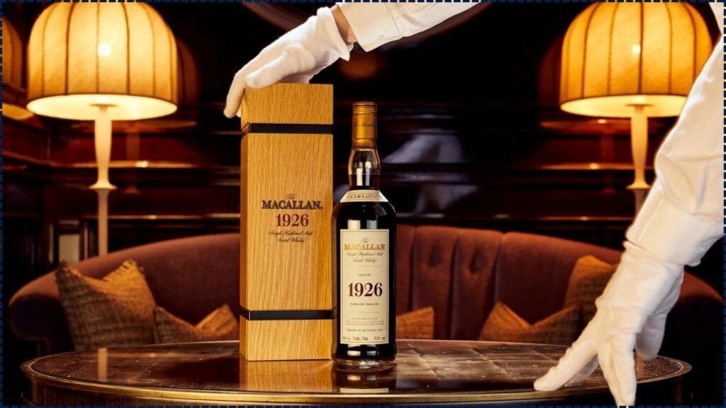 The World's Most Expensive Whiskies That Outprice Gold by a Mile 1 The World's Most Expensive Whiskies