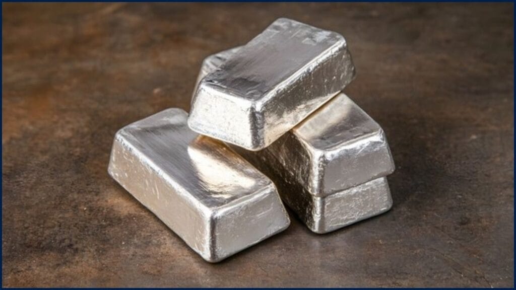 This Metal Worth ₹1,350 Per Gram Could Run Out by 2026 — Prices May Explode Soon 1 This Metal Worth ₹1,350 Per Gram Could Run Out