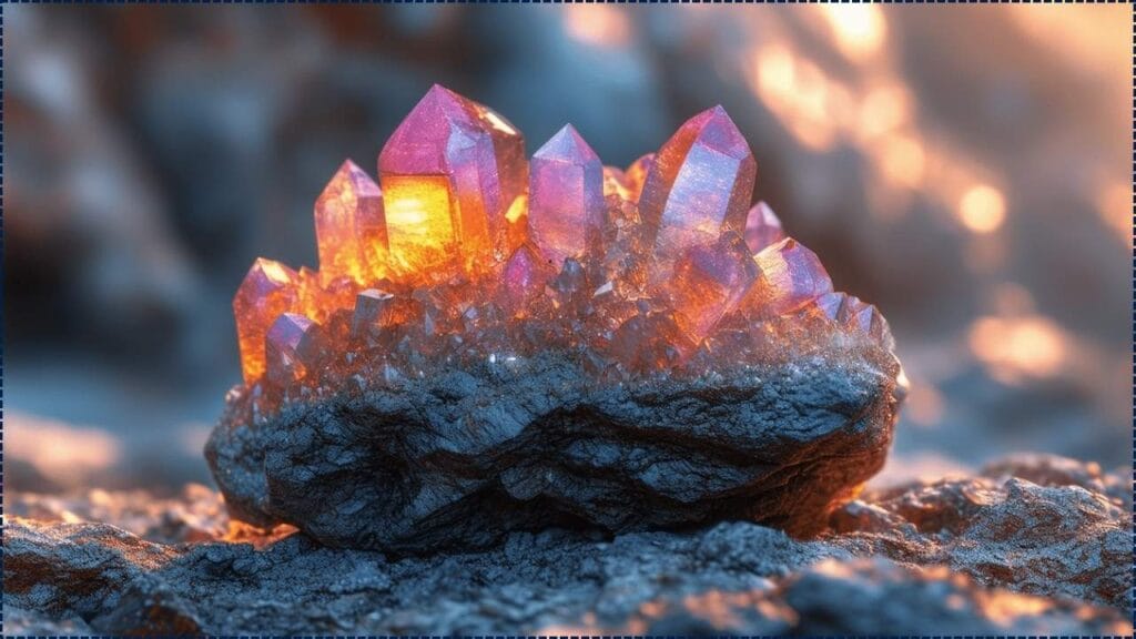 So Rare It’s Unreal—This Mineral Has Only Been Discovered Once in Human History 1 This Mineral Has Only Been Discovered Once