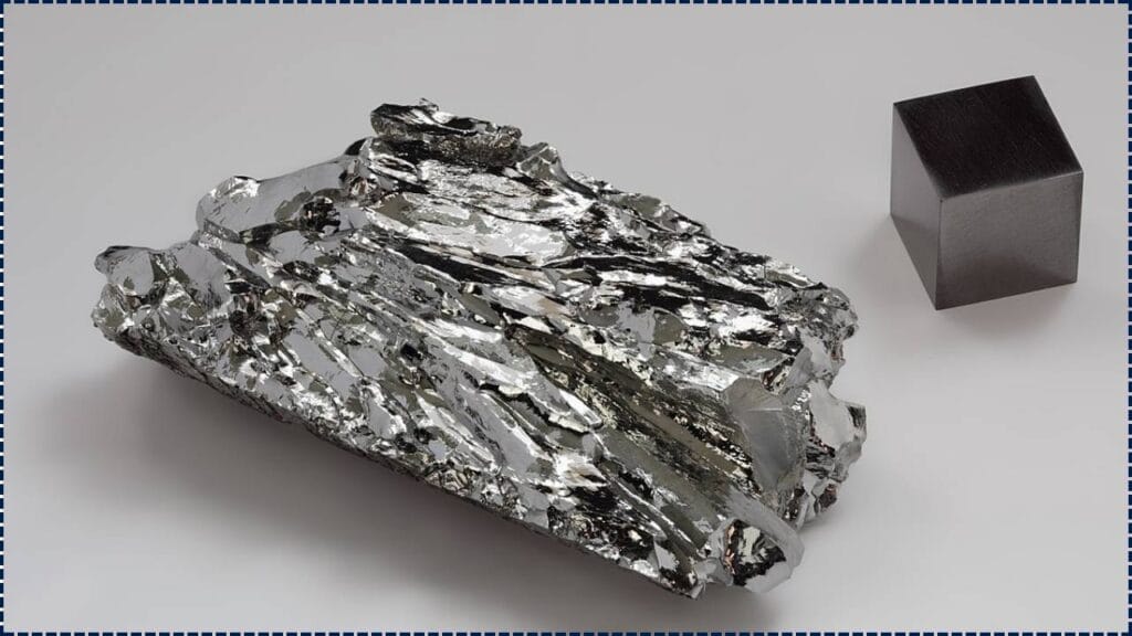This Rare Metal Is Worth More Than Gold and Plays a Surprising Role in Cancer Treatment 1 This Rare Metal Is Worth More Than Gold