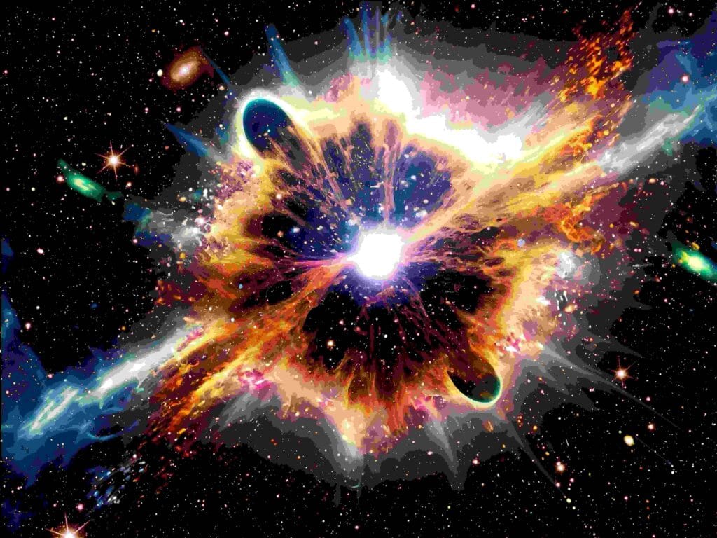 Shocking New Theory Says Time Has Three Dimensions and Space Might Not Be Real 2 Time Has Three Dimensions