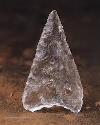 Forged From the Stars: This Tiny Arrowhead Journeyed Across Europe 3,000 Years Ago 2 Tiny Arrowhead