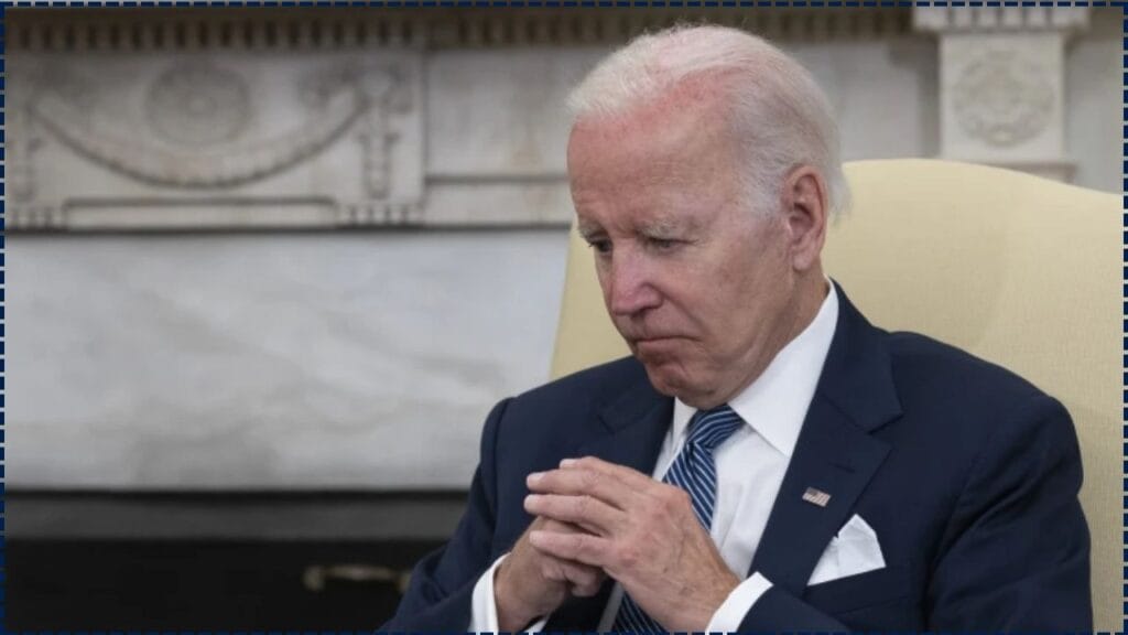 Top Biden Aide Walks Away From Democrats; Karine Jean-Pierre’s Stunning Departure Rocks D.C. 1 Top Biden Aide Walks Away From Democrats