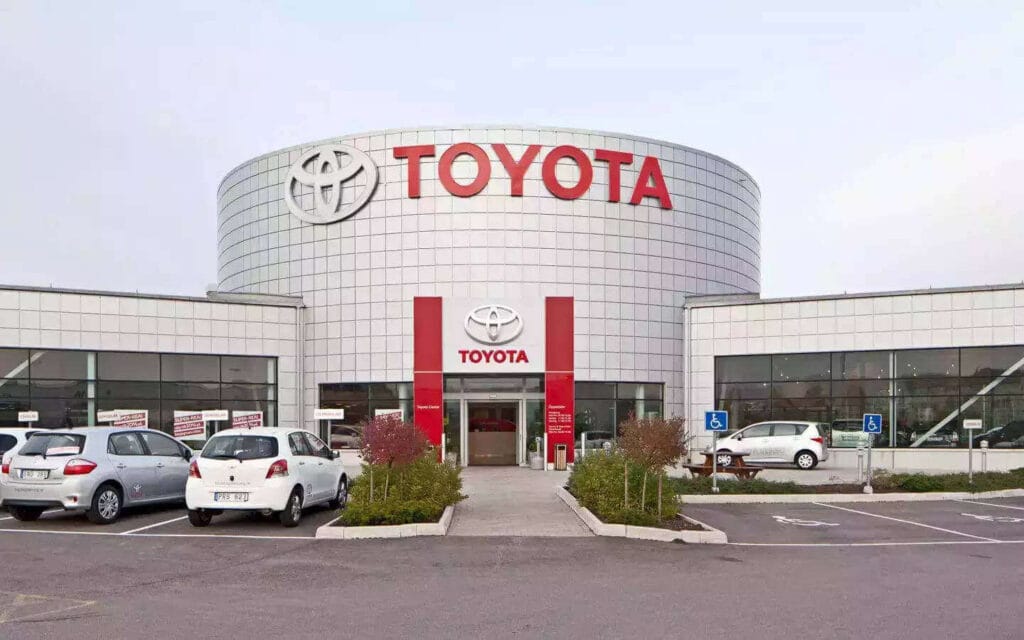 Japan Unveils Revolutionary Fuel That Could Replace Gasoline – Check How Toyota Is Leading the Global Shift 2 Toyota Motor Corporation
