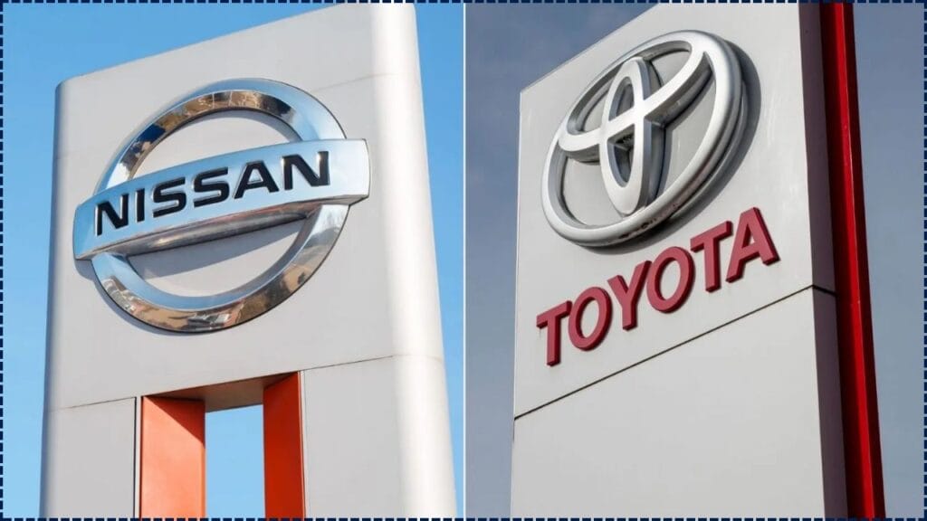 Toyota and Nissan Are Quietly Building a Game-Changing Alliance That Could Reshape the EV Battle With Tesla 1 Toyota and Nissan Are Quietly Building a Game-Changing Alliance