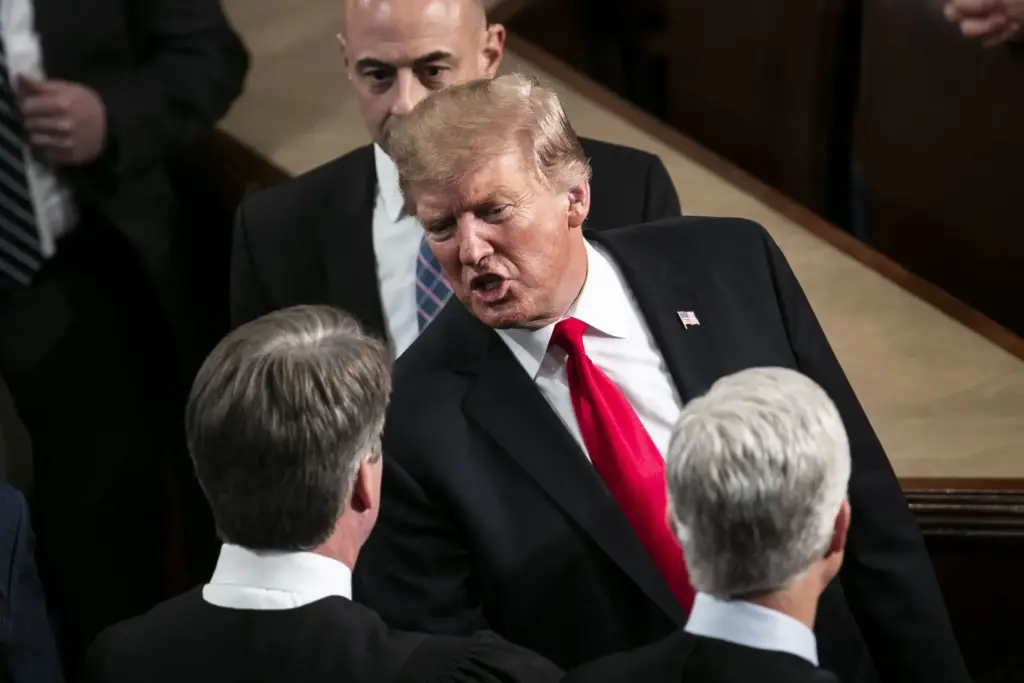 Court vs. Trump: Guatemalan Deportee Returns to America in Landmark Legal Showdown 2 Trump