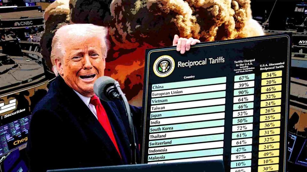 Trump’s Tariffs Just Got Real: 50% Tax on Steel and Aluminum Now in Effect—Here’s the Full Breakdown 2 Trump’s Tariffs