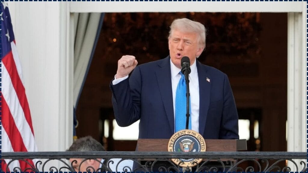 Trump’s Travel Ban Is Back—And It’s Hitting These 12 Nations Hard 1 Trump’s Travel Ban Is Back