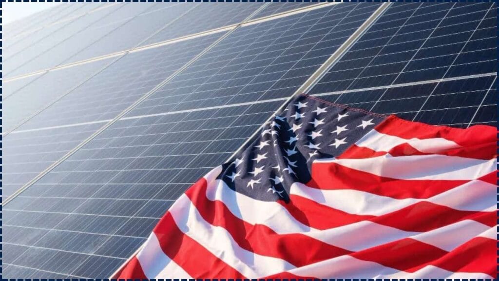 No Oil, No Gas, No Turning Back: The U.S. State Betting Everything on 750,000 Solar Panels 1 U.S. State Betting Everything on 750,000 Solar Panels