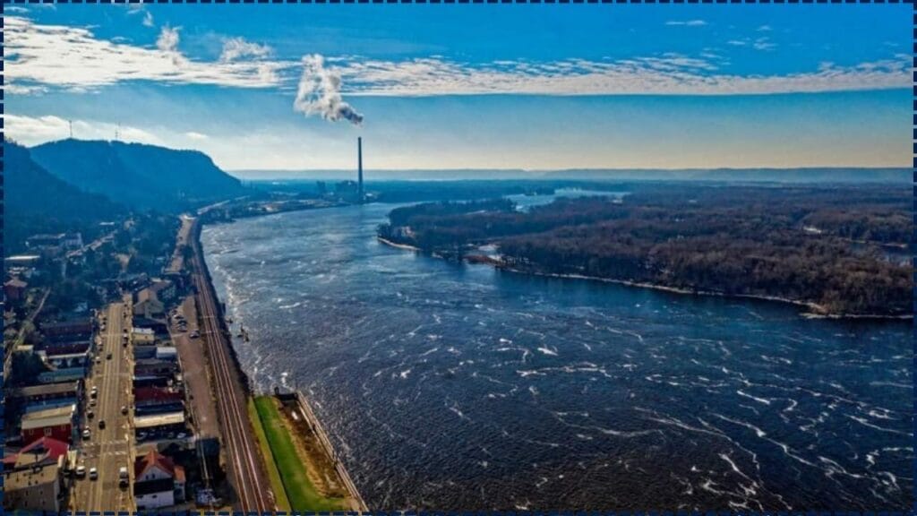 U.S. State Confirms Plan to Cover Rivers to Address Drought and Climate Concerns 1 U.S. State Confirms Plan to Cover Rivers