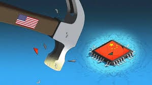 U.S. Launches Boldest Tech Crackdown Yet to Block China From Ruling the Skies 2 U.S. Tech Crackdown