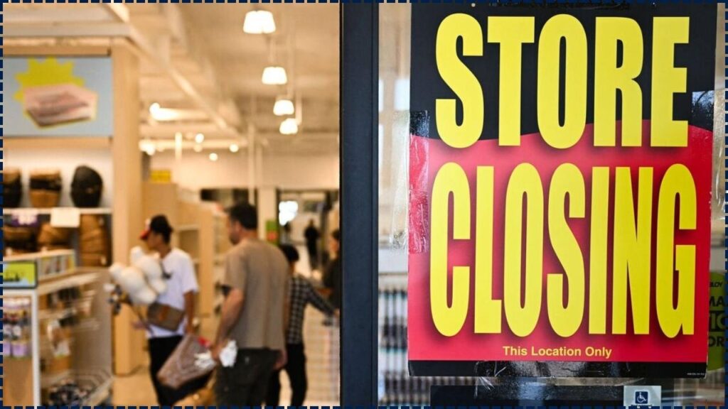 US Clothing Retailer to Shut 180 Stores in Shift Toward Online Operations 1 US Clothing Retailer to Shut 180 Stores in Shift